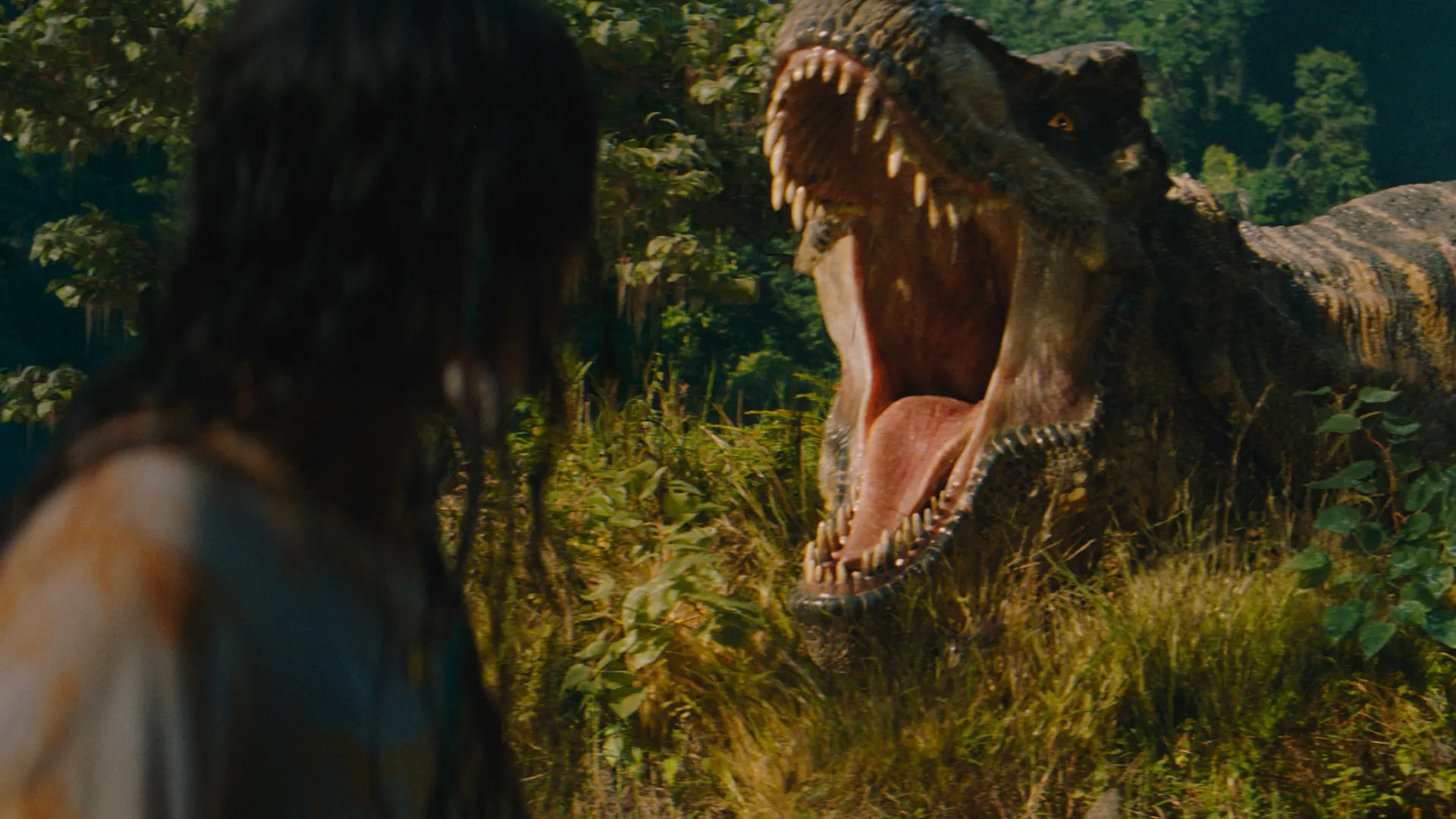 JURASSIC WORLD REBIRTH