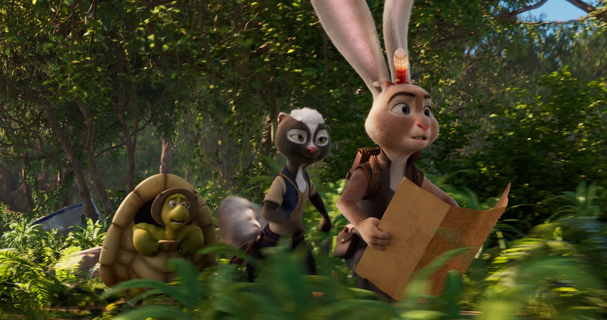 Kanakani ja murmelin salaisuus (suomeksi)