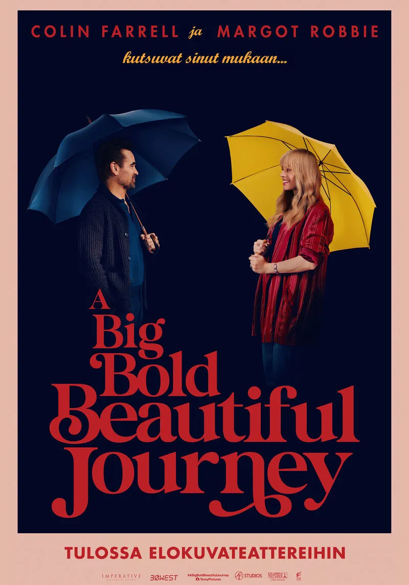 A Big Bold Beautiful Journey