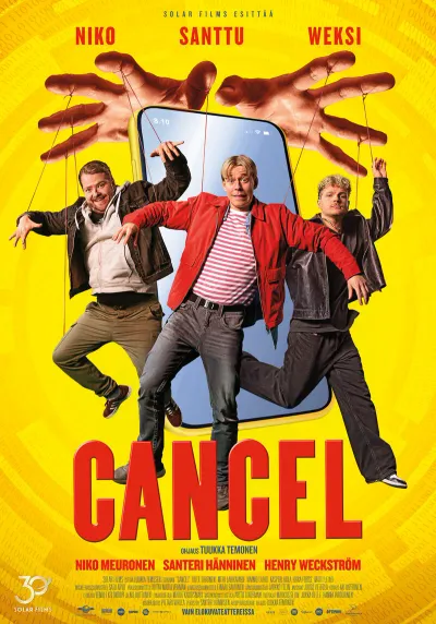 Cancel