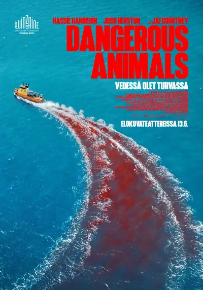 DANGEROUS ANIMALS