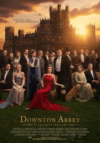 Downton Abbey: Viimeinen näytös