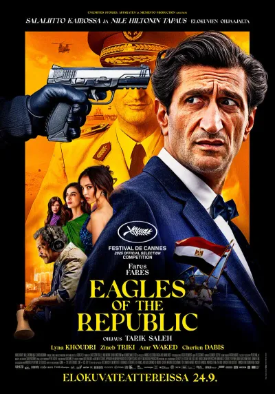 Eagles of The Republic