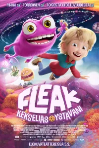 Fleak: Kekseliäs ystäväni