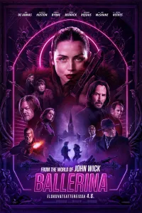 FROM THE WORLD OF JOHN WICK: BALLERINA