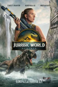 JURASSIC WORLD REBIRTH