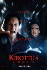Kirottu 4: Viimeiset riitit