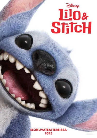 LILO & STITCH (SUOMEKSI)