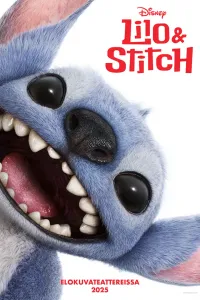 LILO & STITCH (ENGLANNIKSI)