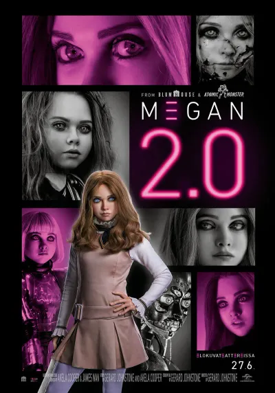M3GAN 2.0