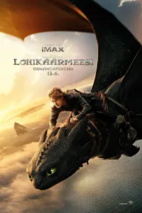 How to Train Your Dragon (ENGLISH)