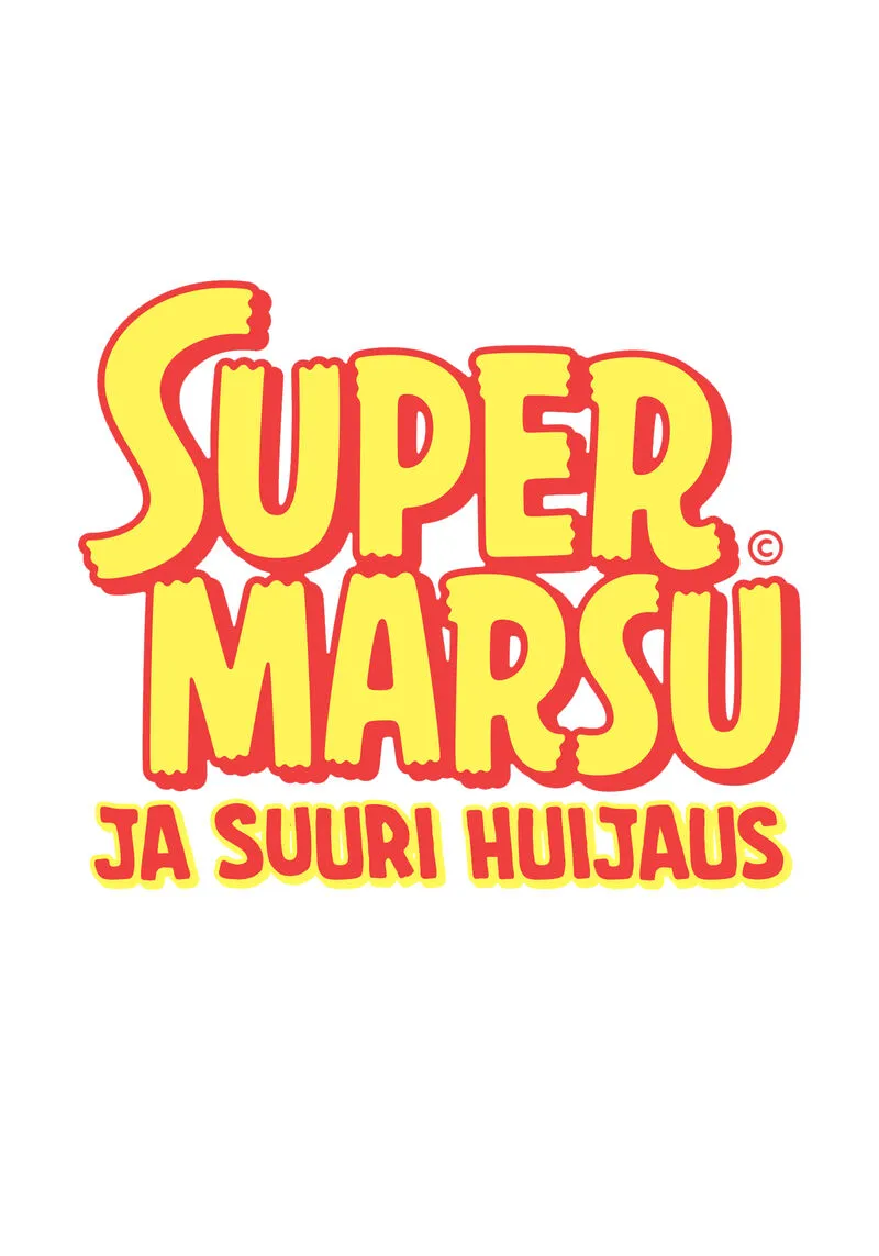 Supermarsu ja suuri huijaus