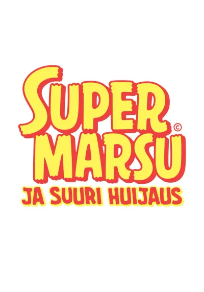 Supermarsu ja suuri huijaus