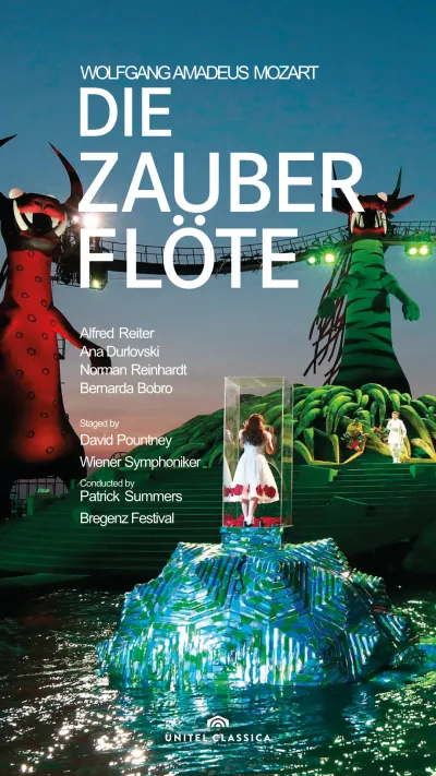 TAIKAHUILU (Bregenz festival / Mozart)