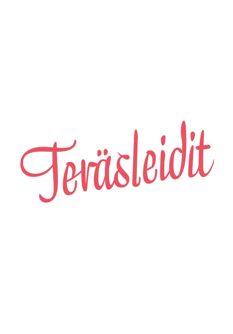 Teräsleidit: kuin viimeistä päivää