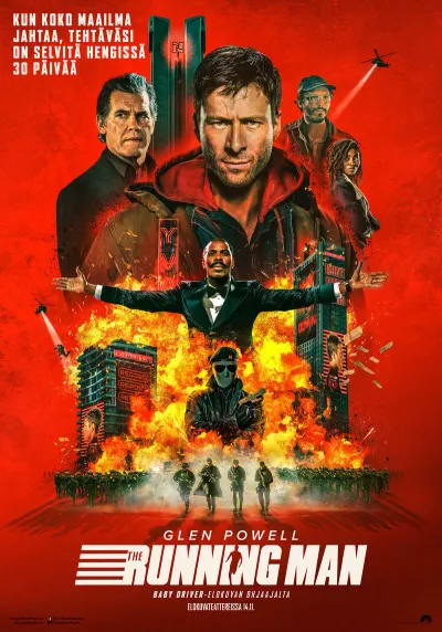 The Running Man