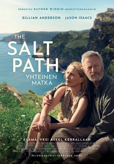 The Salt Path - Yhteinen matka