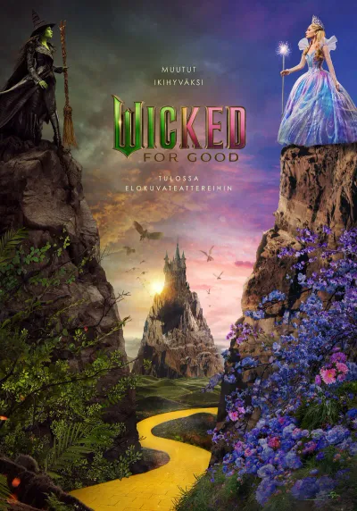 Wicked: For Good