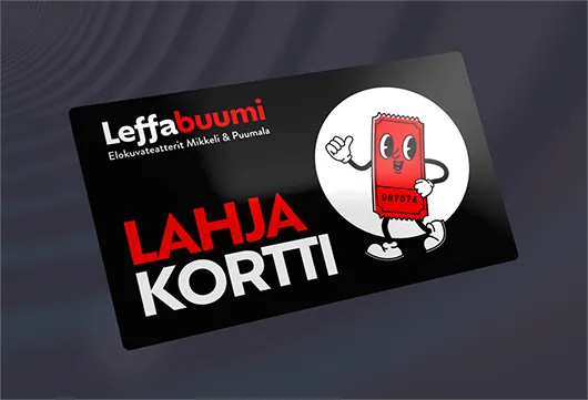 LAHJAKORTTI